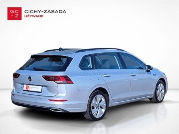 Volkswagen Golf VIII Variant 2.0 TDI 150KM 2021 Volkswagen Golf SalonPL serwis 2.0TDI 150KM bezwypadkow pakiet AppConnect, zdjęcie 4