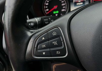 Mercedes Klasa C W205 Kombi 200 BlueTEC 136KM 2015 Mercedes-Benz Klasa C 200d MANUAL gwarancja bezwypadkowy SKORA 1.6, zdjęcie 23