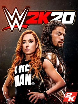 WWE 2K20 Steam Kod Klucz
