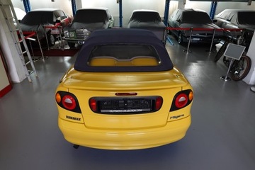 Renault Megane I Hatchback 2.0 i 115KM 1998 Renault Mégane 2,0 Cabrio, Super Stan, Bez korozji, El dach, Zobacz, zdjęcie 3