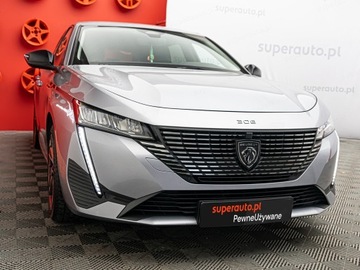 Peugeot 308 III SW 1.5 BlueHDi 130KM 2023 PEUGEOT 308 1.5 BlueHDI Combi 130KM 2023, zdjęcie 23