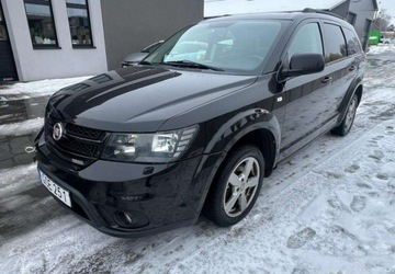 Fiat Freemont 2.0 Multijet II 16v 170KM 2015 Fiat Freemont Fiat Freemont 2.0 Multijet 4x4 Automatisk, 170hk, 2015 2.0, zdjęcie 1