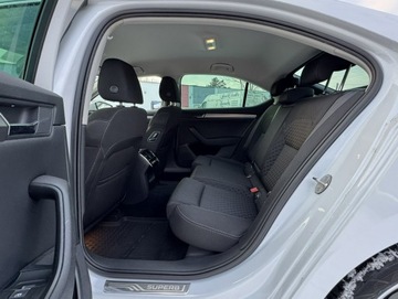 Skoda Superb III Liftback 2.0 TDI 190KM 2018 Škoda Superb Skoda Superb Style 2.0 TDI 190KM DSG, zdjęcie 13