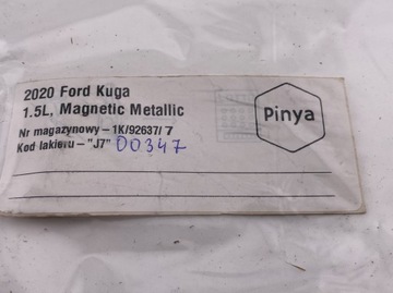 ZESILOVAČ ANTÉNY FORD KUGA MK3 ESPACE 2020+ USA