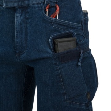 HELIKON SHORT Брюки UTP Морские синие шорты