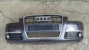 ZDERZAK PRZÓD PRZEDNI 4F0807437C AUDI A6 C6 04-08 LZ7Q