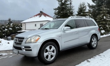 Mercedes Klasa GL X164 2011 Mercedes-Benz GL Mercedes-Benz GL 350 BlueTEC 4Matic 7G-TRONIC 3.0 Diesel, zdjęcie 4