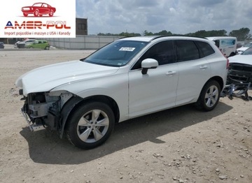 Volvo XC60 II 2022 Volvo XC 60 B5 Momentum 2022 2.0l 2.0 Benzyna 247KM