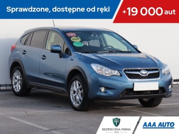 Subaru XV I Crossover 2.0i 150KM 2014 Subaru XV 2.0i, GAZ, 4X4, VAT 23%, Klima