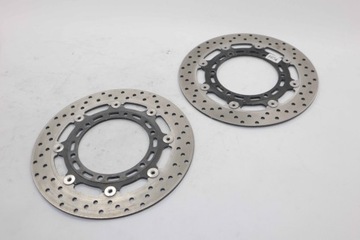 R1 RN01 RN04 R6 RJ01 RJ03 YZF 600 1000 XJ600 FZS1000 FJR1300 Tarcza Hamulec
