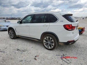 BMW X5 F15 SUV xDrive40e 313KM 2017 BMW X5 2017 r., 2,0L XDRIVE 40E PLUG IN 2.0 Hybryda 313KM, zdjęcie 3