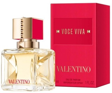 VALENTINO VOCE VIVA EDP 30ml SPRAY