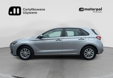 Hyundai i30 III Hatchback Facelifting 1.5 DPI 110KM 2022 Hyundai i30 Modern, FV 23, Czujniki parkowania, Lane Assist, Salon Polska,, zdjęcie 2