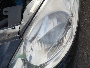 SVĚTLO LEVÝ PŘEDNÍ PEUGEOT 1007
