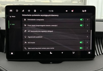 Skoda Superb III Kombi Facelifting 1.5 TSI 150KM 2024 Skoda Superb LK, Gwarancja, CANTON, ACC, Kamera 360, DCC, Matrix, ergoSeat, zdjęcie 27