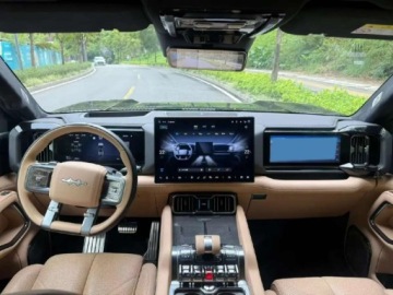 BYD 2025 BYD Leopard 8 2025 BYD Leopard 8 2.0 Hybryda Plug-in 750KM, zdjęcie 6