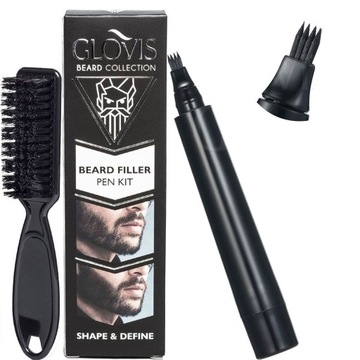 Маркер Glovis Beard Filler для заполнения бороды