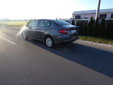 Fiat Tipo II Sedan 1.4 95KM 2019 FIAT TIPO 1.4 BENZ NAVI AUTO Z NIEMIEC ZAREJESTROWANY ZAMIANA, zdjęcie 6