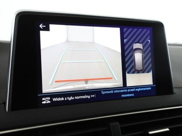 Peugeot 3008 I Crossover Facelifting 1.2 PureTech 130KM 2016 Peugeot 3008 półskóra virtual cocpit navi klima, zdjęcie 23