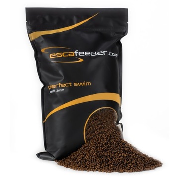 Pellet Esca Feeder PERFECT SWIM 2mm Method Feeder