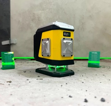 Laser krzyżowy Nivel System CL1G 30 m