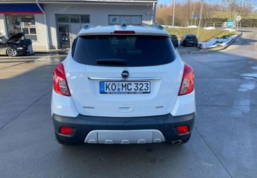 Opel Mokka I SUV 1.6 CDTI Ecotec 136KM 2015 Opel Mokka Opel Mokka 1.6 CDTI ecoFLEX StartStop 4x4 Color Edition 1.6, zdjęcie 7