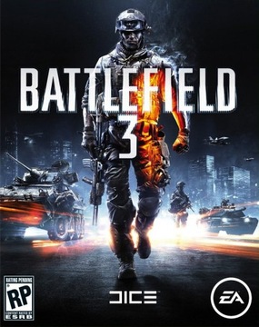 BATTLEFIELD 3 PL PC KLUCZ EA APP