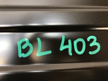 PAS TYLNY WZMOCNIENIE MERCEDES X-KLASA W470 A4707500100