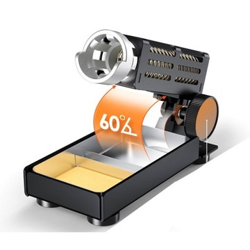 Podstawka pod kolbę lutownicy HS01 Fnirsi
