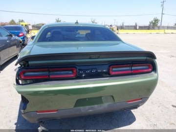 Dodge Challenger III 2022 Dodge Challenger RT Scat Pack Widebody, 2022r., 6.4L 6.4 Benzyna 485KM, zdjęcie 6