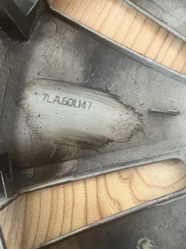 POKLICE 16 7LA601147 VW T6 T6.1
