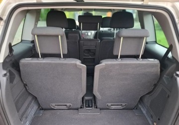 Opel Zafira B 1.9 CDTI ECOTEC 150KM 2007 Opel Zafira 1.9 Diesel 150KM, zdjęcie 9