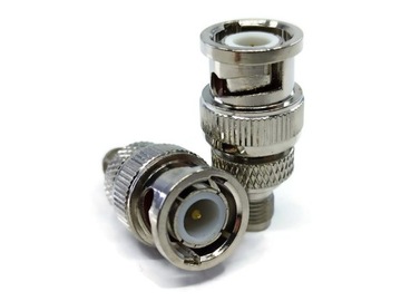 REDUKCJA ADAPTER WTYK SMA-F / BNC