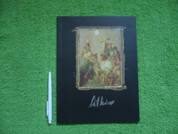 MICHAŁ LITKIW - AUTOGRAF