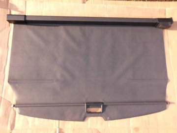 ШТОРКА БАГАЖНИКА OPEL ZAFIRA B 7-SEAT ЧЕРНАЯ ЕВРОПА