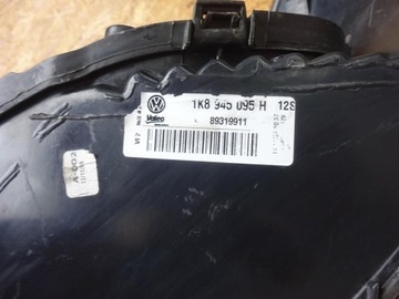 SCIROCCO III 08-14 SVĚTLO LEVÝ ZADNÍ 1K8945095H