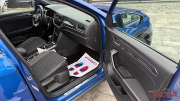 Volkswagen T-Roc I SUV 1.5 TSI ACT 150KM 2021 Volkswagen T-Roc R-Line 1.5 tsi automat virtualny kokpit radar asystenci s, zdjęcie 17