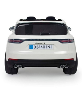 INJUSA PORSCHE CAYENNE S 12V АВТОМОБИЛЬНЫЙ АККУМУЛЯТОР MP3