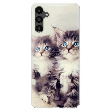 Etui do Samsung Galaxy A13 5G / A04s Koty kotki