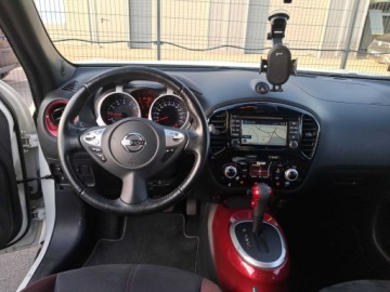 Nissan Juke I SUV Facelifting 1.6i (Euro 6) 117KM 2016 Nissan Juke 1.6 i, Salon Polska, Serwis ASO, zdjęcie 1