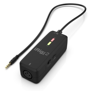 Interfejs audio IK Multimedia iRig Pre 2