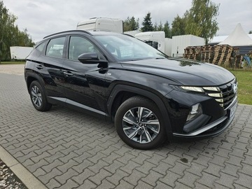 Hyundai Tucson IV SUV 1.6 CRDI 48V 136KM 2021 Hyundai Tucson Pełny2021rok#1,6crdi48v#Aut, zdjęcie 19