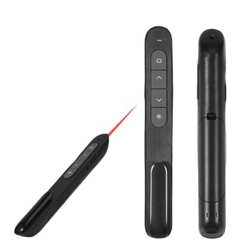 Pióro Przewracania Stron PPT Pilot Laserowy USB