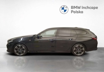 BMW Seria 5 G90-91 Touring 2.0 520d 197KM 2025 BMW Seria 5 520d xDrive, M Pakiet sportowy, Faktura VAT 23, Gwarancja 2.0, zdjęcie 11