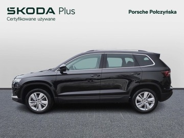 Skoda Karoq Crossover Facelifting 1.5 TSI ACT 150KM 2024 Skoda Karoq 1.5 TSI 150KM Selection DSG FV 23% Sal, zdjęcie 1