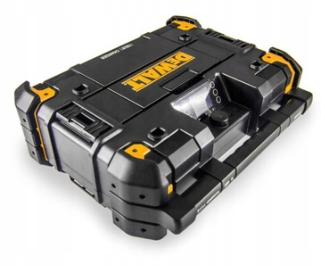 RADIO BUDOWLANE Z ŁADOWARKĄ TOUGHSYSTEM 45W RMS DEWALT DWST1-81078-QW