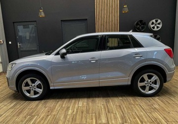 Audi Q2 SUV 1.6 TDI 116KM 2018 Audi Q2 1.6 TDI PREFEKCYJNA manual bezwypadkowa GWARANCJA 1.6 116KM, zdjęcie 10