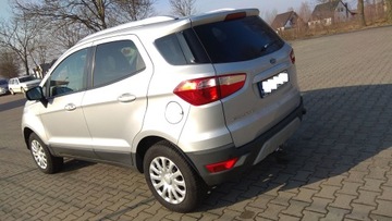 Ford Ecosport II SUV 1.0 Ecoboost 125KM 2017 Ford EcoSport II, zdjęcie 12