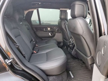 Land Rover Range Rover V 2021 Land Rover Range Rover HSE Westminster Edition 2021 3.0L 3.0 Benzyna 395KM, zdjęcie 11