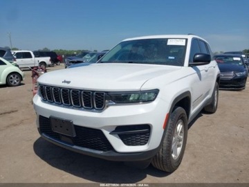 Jeep Grand Cherokee V 2023 Jeep Grand Cherokee 2023r., 4x4, 3.6L 3.6 Benzyna 293KM, zdjęcie 1